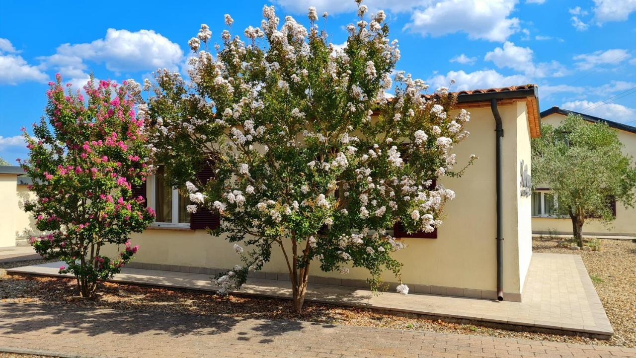 Appartamenti San Giuseppe Piancastagnaio Eksteriør bilde
