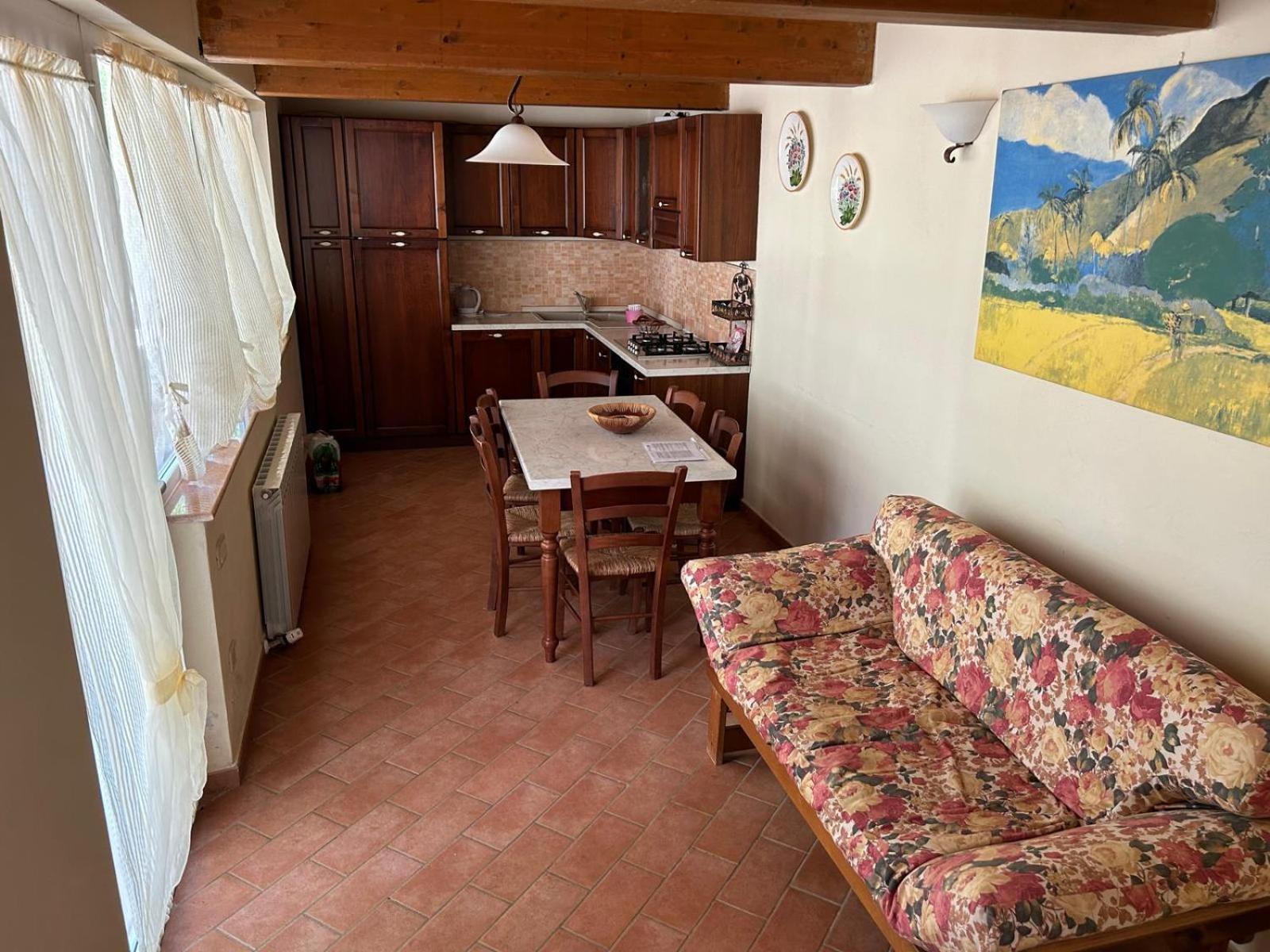 Appartamenti San Giuseppe Piancastagnaio Eksteriør bilde
